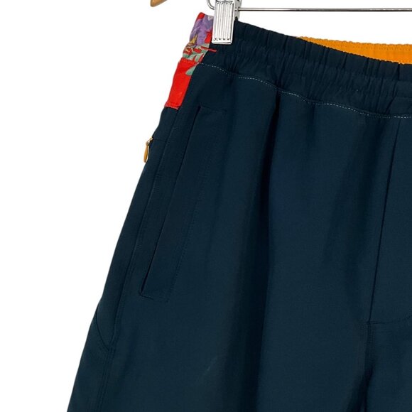 Birddogs Tomas Cruz Lined Classic Shorts Navy Parrot 7" Inseam Size Medium M - Picture 3 of 7